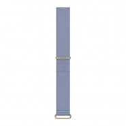 Opaska do urządzenia Garmin Cirqa French Blue - rozmiar S-M