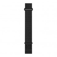 Pasek Garmin QuickFit 20 mm ComfortFit nylonowy Black (długi)