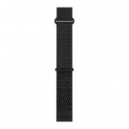 Pasek Garmin QuickFit 20 mm ComfortFit nylonowy Black (krótki)
