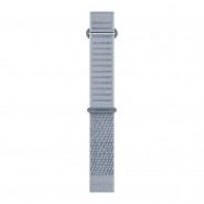 Pasek Garmin QuickFit 20 mm ComfortFit nylonowy Coastal Blue (krótki)