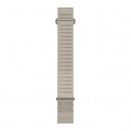 Pasek Garmin QuickFit 20 mm ComfortFit nylonowy French Gray (długi)