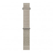 Pasek Garmin QuickFit 20 mm ComfortFit nylonowy French Gray (krótki)