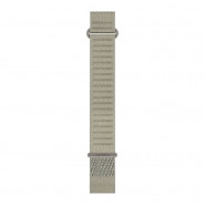Pasek Garmin QuickFit 20 mm ComfortFit nylonowy Olive Gray (długi)