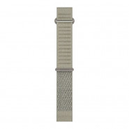 Pasek Garmin QuickFit 20 mm ComfortFit nylonowy Olive Gray (krótki)
