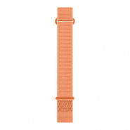 Pasek Garmin QuickFit 20 mm ComfortFit nylonowy Shell Pink (długi)