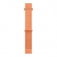 Pasek Garmin QuickFit 20 mm ComfortFit nylonowy Shell Pink (krótki)