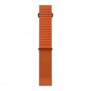 Pasek Garmin QuickFit 22 mm ComfortFit nylonowy Autumn Orange (krótki)