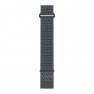 Pasek Garmin QuickFit 22 mm ComfortFit nylonowy Blue Granite (długi)