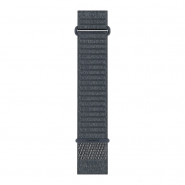 Pasek Garmin QuickFit 26 mm ComfortFit nylonowy Blue Granite (długi)