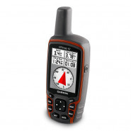 Nawigacja turystyczna Garmin GPSMAP 62s