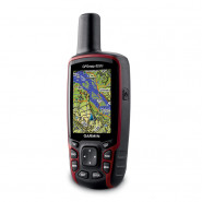 Nawigacja turystyczna Garmin GPSMAP 62stc