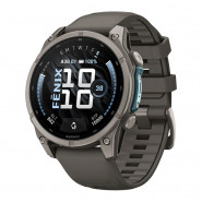 Zegarek Garmin Fenix 9 47 mm z paskiem Pebble Gray