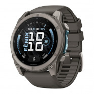 Zegarek Garmin Fenix 9 51 mm z paskiem Pebble Gray