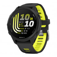 Zegarek sportowy Garmin Forerunner 170 Music Black/Amp Yellow