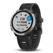 Zegarek sportowy Garmin Forerunner 645 Music with Black Band