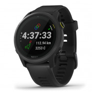 Zegarek sportowy Garmin Forerunner 745 czarny