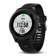 Zegarek sportowy Garmin Forerunner 935 Black with Black Straps