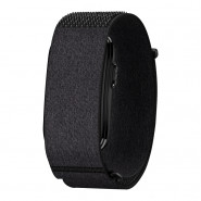 Opaska Garmin Cirqa Smart Band Black - rozmiar S-M