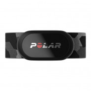 Pas nadajnika Polar Soft Strap Black - rozmiar M-XXL PPASNSSBLKMXXL 