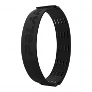 Opaska na ramię Polar Loop Black - rozmiar S-M
