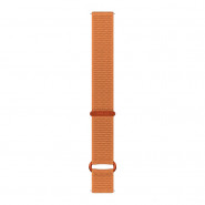 Pasek Polar Hook and Loop Nylon 22 mm Orange - rozmiar M/L