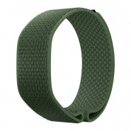 Pasek Polar Loop SoftWeave Forest Green - rozmiar S-L