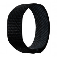 Pasek Polar Loop SoftWeave Night Black - rozmiar S-L