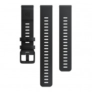 Pasek Polar Payment Silicone 20 mm Black - rozmiar S-L