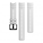 Pasek Polar Street X Silicone Snow White - rozmiar S-L