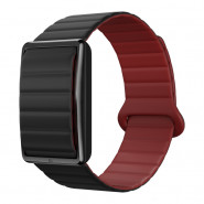 Opaska fitness Polar Loop Black Cherry - S-M