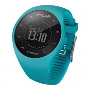 Komputer treningowy Polar M200 Blue - M/L