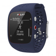 Komputer treningowy Polar M430 Dark Blue - M/L