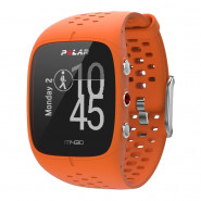 Komputer treningowy Polar M430 Orange - M/L