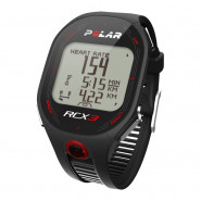 Komputer treningowy Polar RCX3 Black