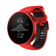 Zegarek Polar Vantage V2 Red - M/L