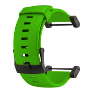 Pasek Suunto Core Green Rubber Strap