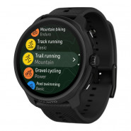 Zegarek Suunto Race 2 All Black