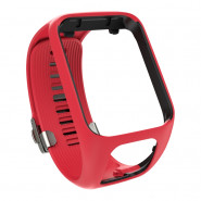 Pasek TomTom Runner 3 Premium Red - Small