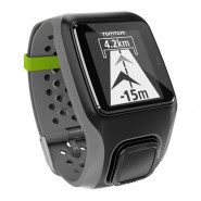 Zegarek sportowy TomTom Multi-Sport GPS Dark Grey