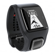 Zegarek sportowy TomTom Runner Cardio GPS All Black