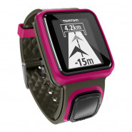 Zegarek sportowy TomTom Runner GPS Dark Pink