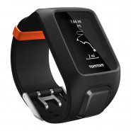 Zegarek TomTom Adventurer Cardio+Music Black