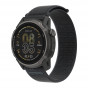 Pasek Coros Apex 4 46mm Nylon Quick Release 24 mm Black