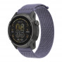 Pasek Coros Apex 4 46mm Nylon Quick Release 24 mm Lavender