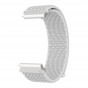 Pasek Coros Apex 42mm/Pace 2 Nylon Quick Release 20 mm White