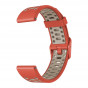 Pasek Coros Apex 42mm/Pace 2 Silicone Quick Release 20 mm Red
