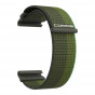 Pasek Coros Vertix 2 Nylon Quick Release 26 mm Green