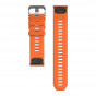 Pasek Coros Vertix Silicone Quick Release 22 mm Orange