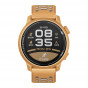 Zegarek Coros Pace 2 Gold with Silicone Band