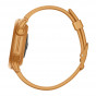 Zegarek Coros Pace 2 Gold with Silicone Band